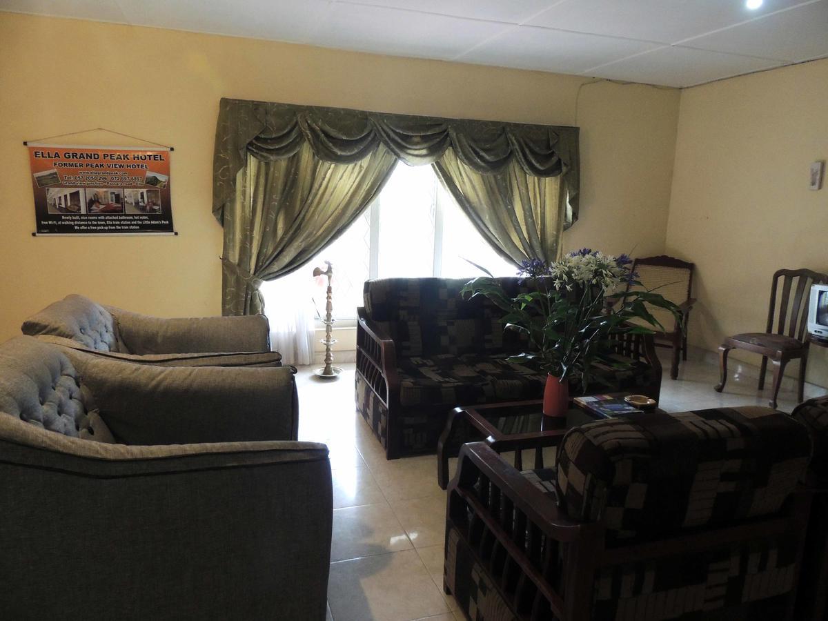 Park View Guest House Nuwara Eliya Exterior foto